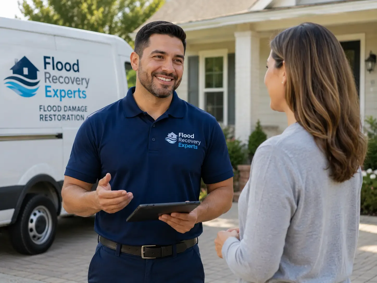 Flood Damage Cleanup Alburtis, PA FAQs